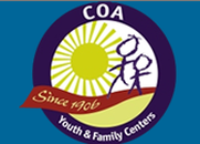 COA Youth & Family Centers logo